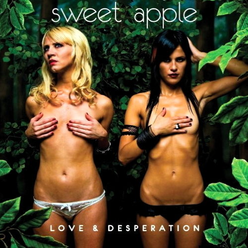 Pochette de Love & Desperation