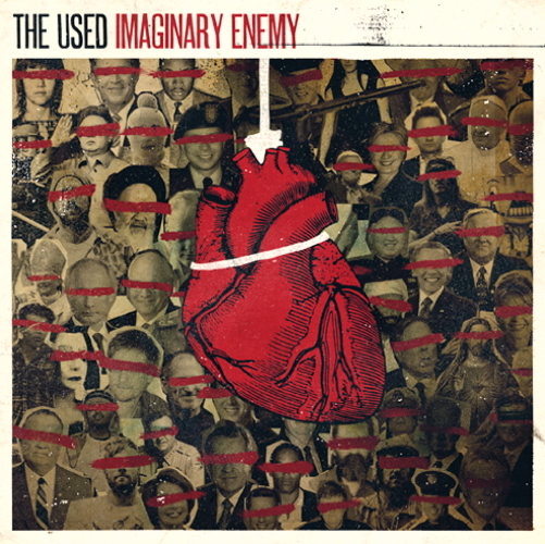 Pochette de Imaginary Enemy