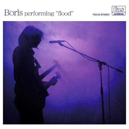 Boris Performing ''Flood''