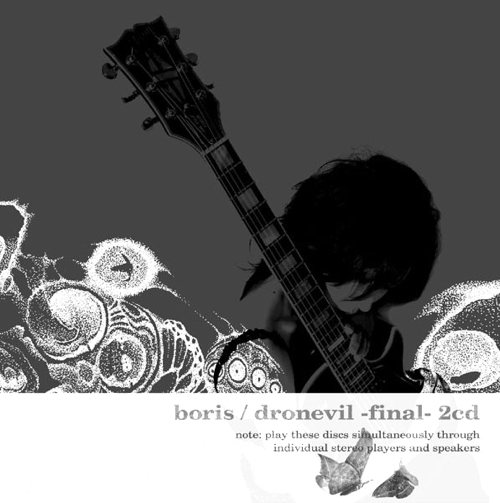Pochette de Dronevil -Final-