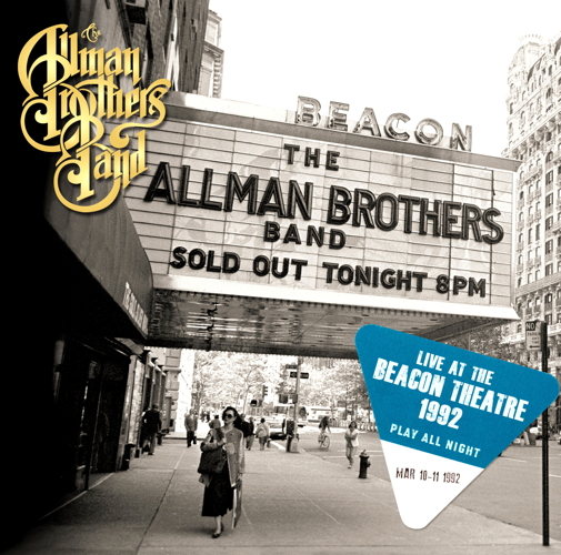 Pochette de Play All Night:Live At The Beacon Theater 1992