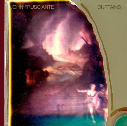 Pochette de Curtains