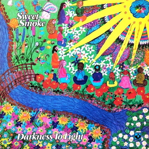Pochette de Darkness To Light