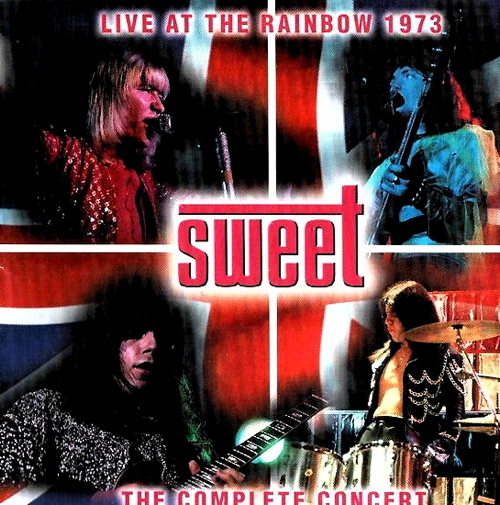 Live At The Rainbow 1973