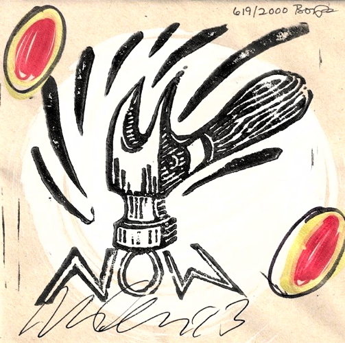 Not Here / Not Now