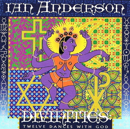 Divinities: Twelve Dances With God