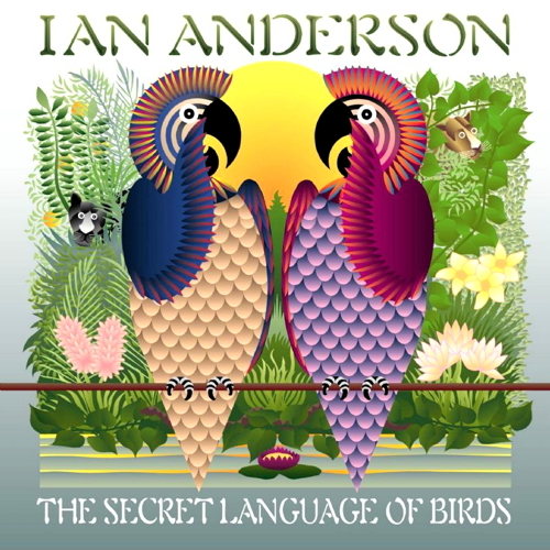 Pochette de The Secret Language Of Birds
