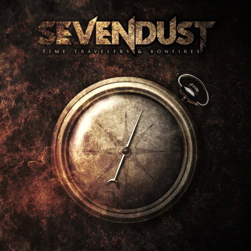 Pochette de Time Travelers & Bonfires