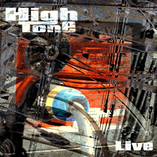 Pochette de Live