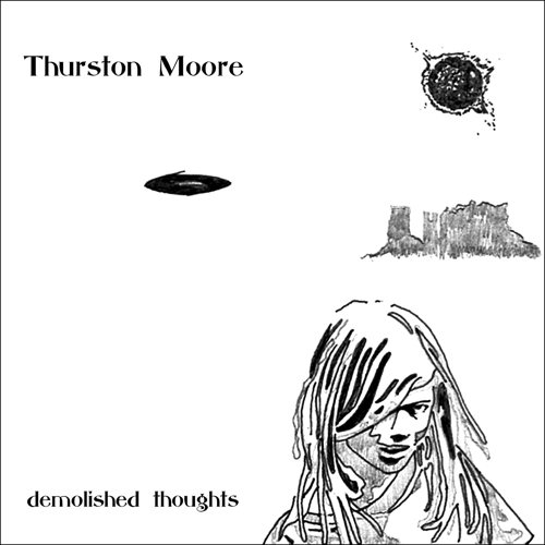 Pochette de Demolished Thoughts