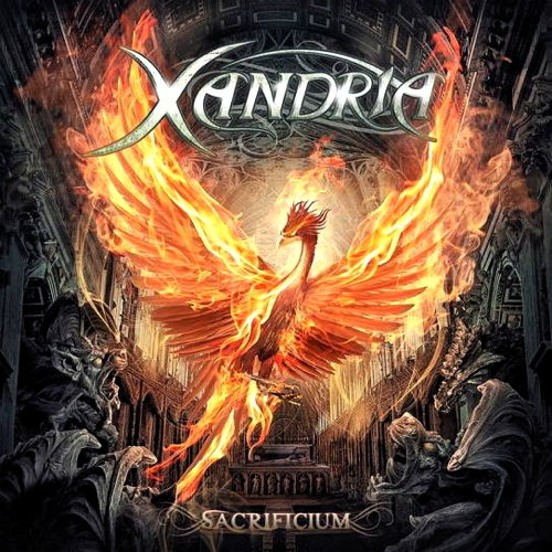 Pochette de Sacrificium