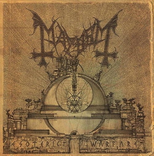 Esoteric Warfare