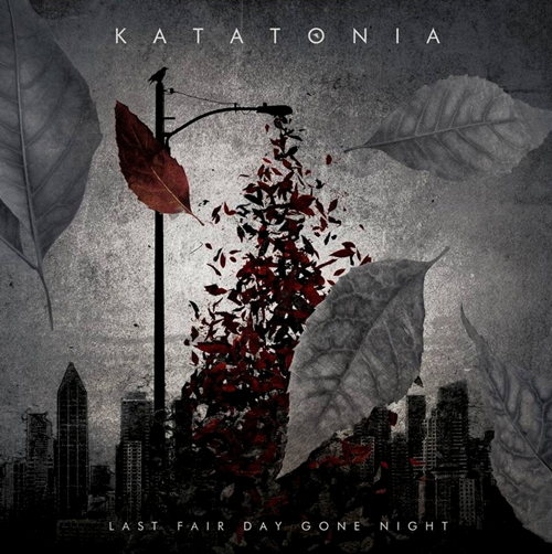 Pochette de Last Fair Day Gone Night