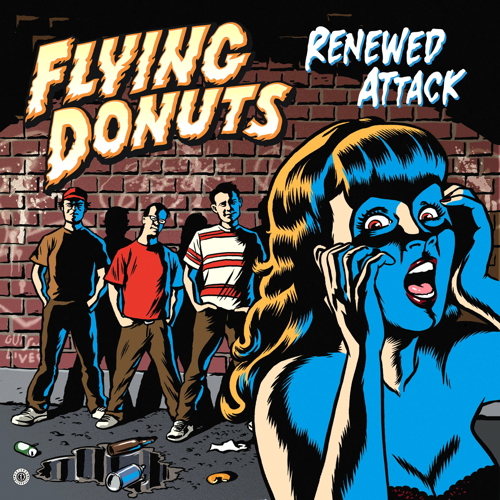 Renewed Attack