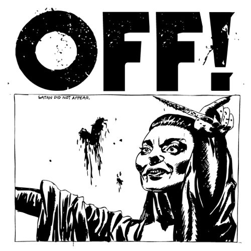 Pochette de Off!