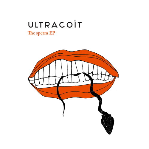 Pochette de The Sperm EP