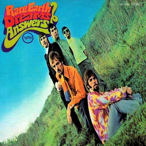Pochette de Dreams/Answers