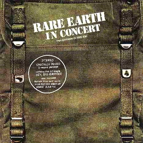 Rare Earth In Concert