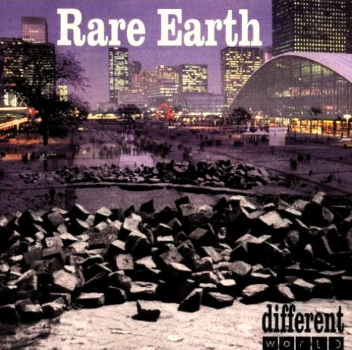 Pochette de Different World