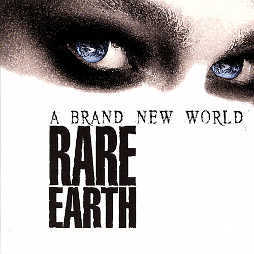 Pochette de A Brand New World
