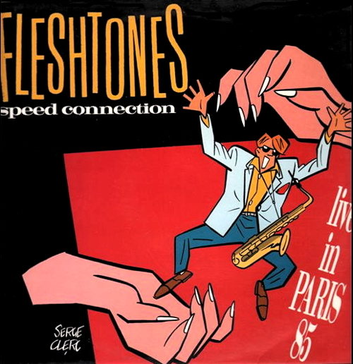 Speed Connection - Live In Paris 85