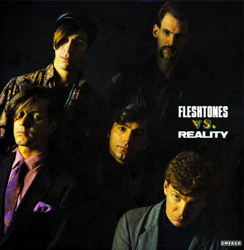 Fleshtones Vs. Reality