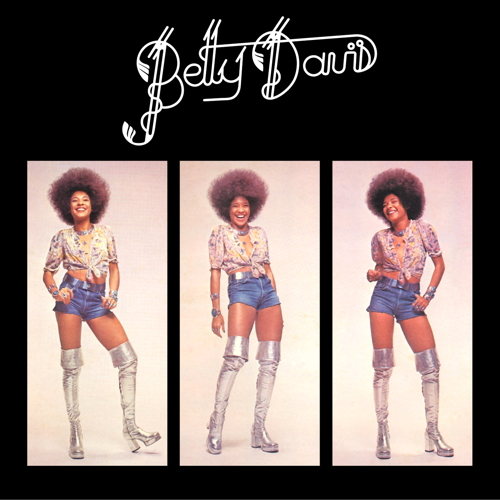 Pochette de Betty Davis