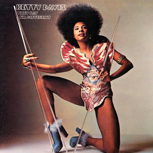 Pochette de They Say I'm Different