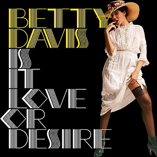Pochette de Is It Love Or Desire (1976)