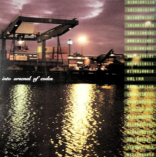 Pochette de Into Arsenal Of Codes