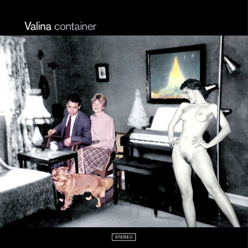 Pochette de Container