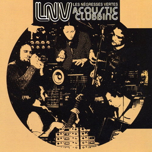 Pochette de Acoustic Clubbing