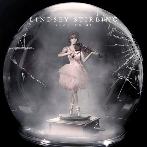Pochette de Shatter Me