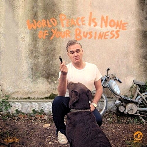 Pochette de World Peace Is None Of Your Business
