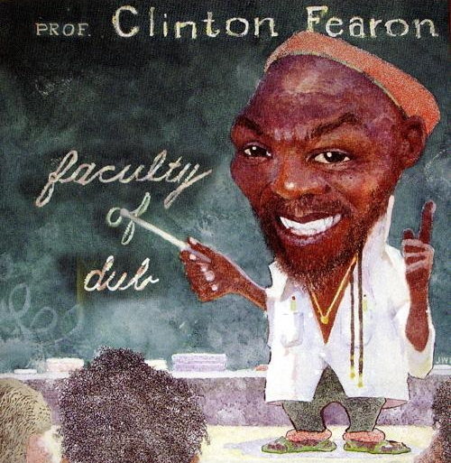 Pochette de Faculty Of Dub
