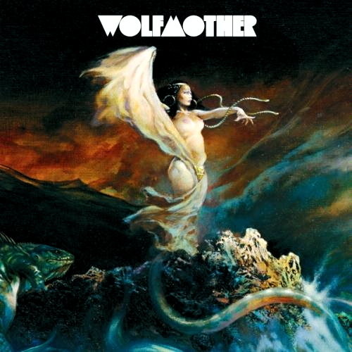 Pochette de Wolfmother