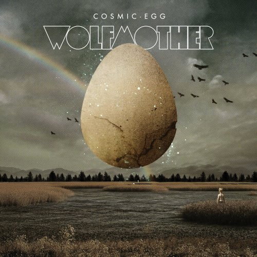 Pochette de Cosmic Egg