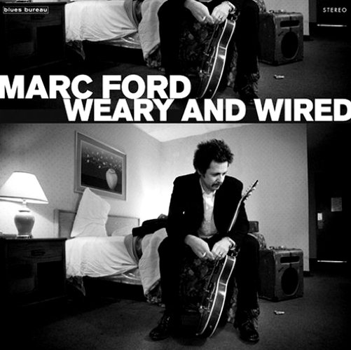 Pochette de Weary And Wired