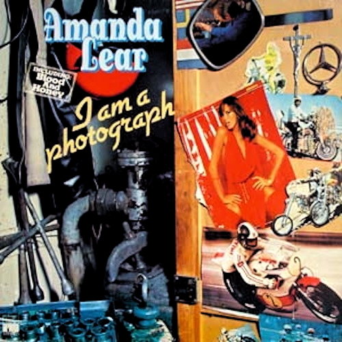 Pochette de I Am A Photograph