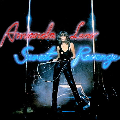 Pochette de Sweet Revenge