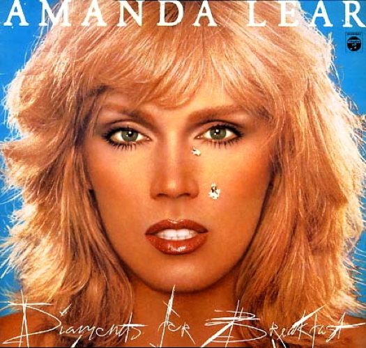 Pochette de Diamonds For Breakfast