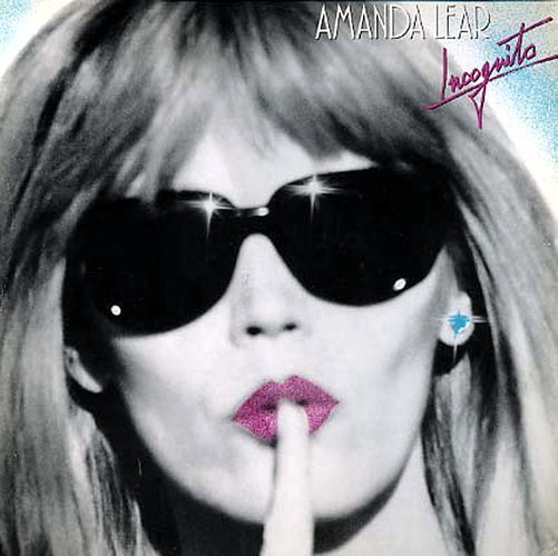 Pochette de Incognito
