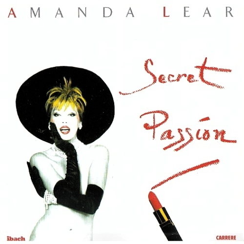 Pochette de Secret Passion