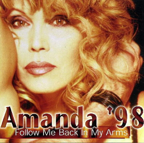 Pochette de Back In Your Arms