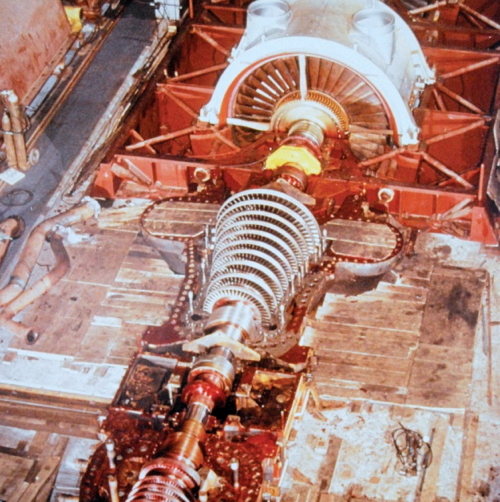 Getting Up, Going Down