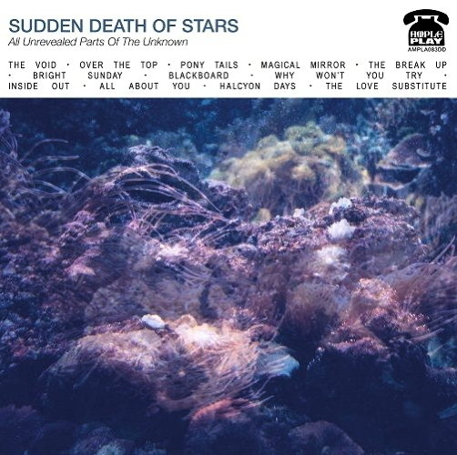 Pochette de All Unrevealed Parts Of The Unknown