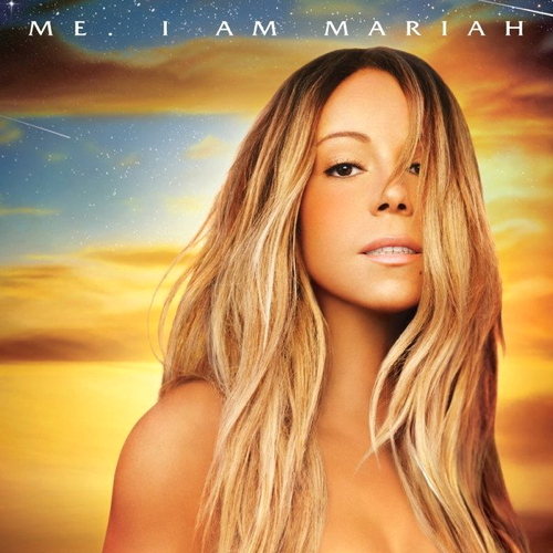 Pochette de Me. I Am Mariah