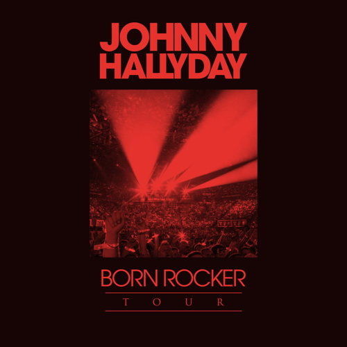 Pochette de Born Rocker Tour