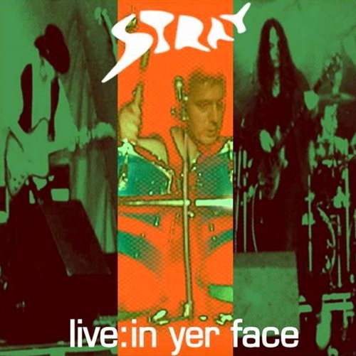 Live: In Yer Face