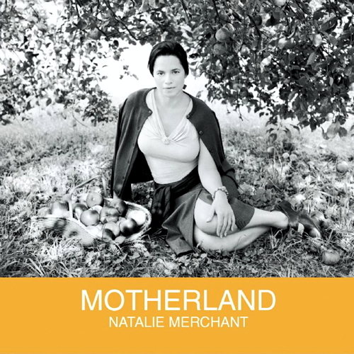 Pochette de Motherland